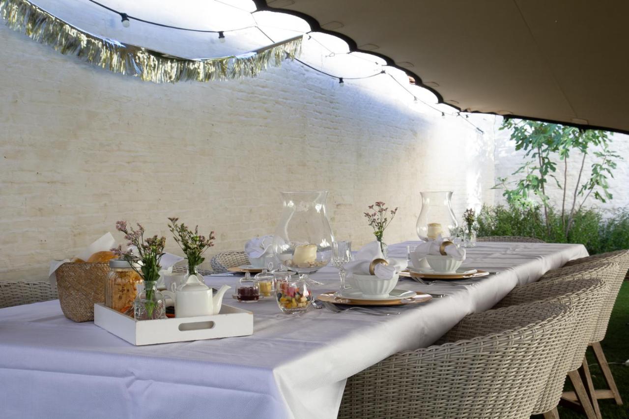 The Hamptons Boutique Hotel ヘント エクステリア 写真