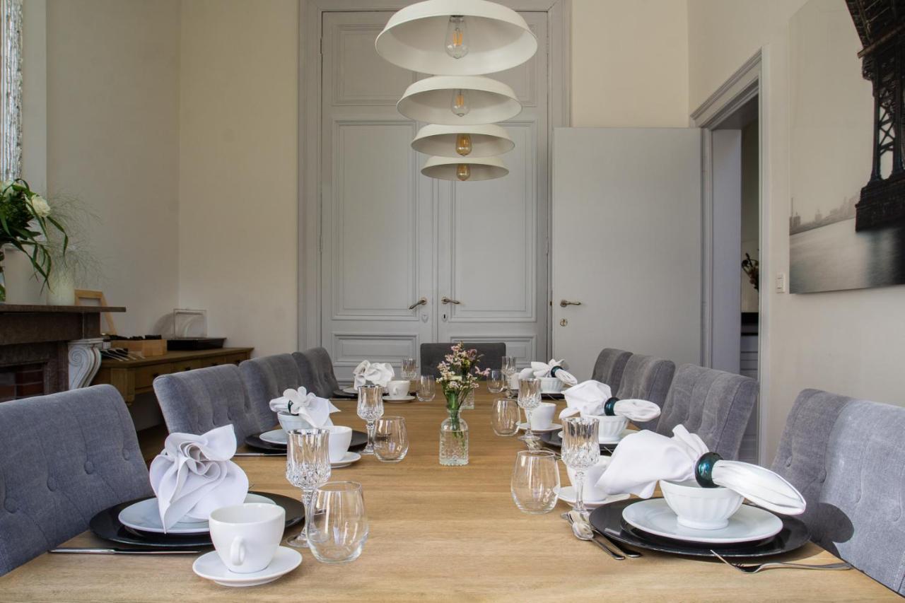 The Hamptons Boutique Hotel ヘント エクステリア 写真