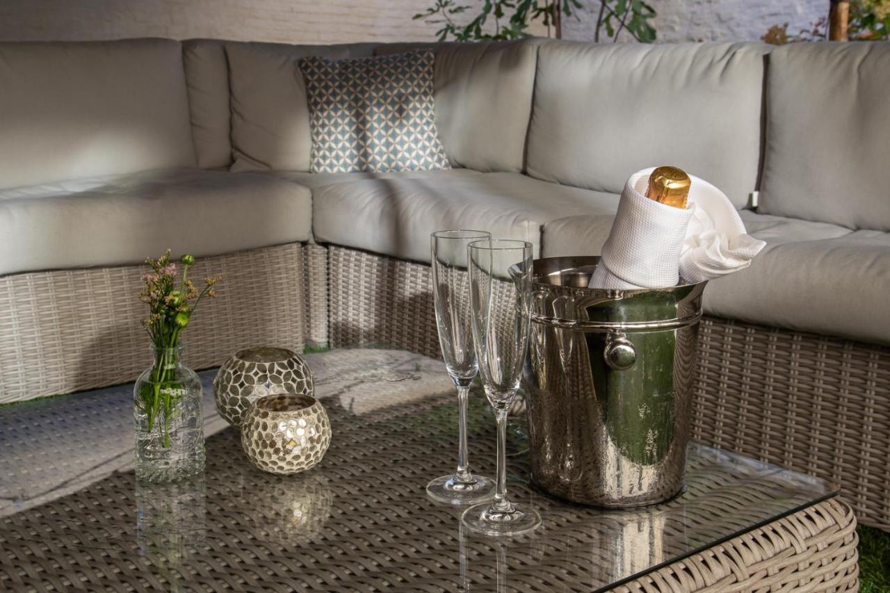 The Hamptons Boutique Hotel ヘント エクステリア 写真