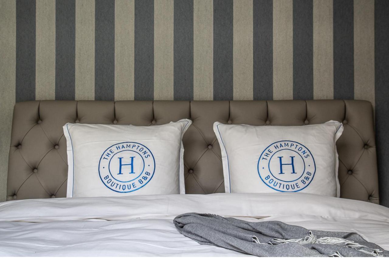 The Hamptons Boutique Hotel ヘント エクステリア 写真