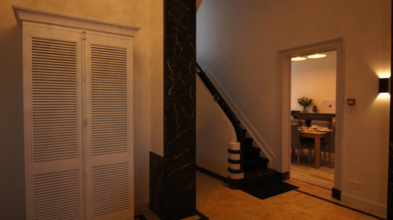 The Hamptons Boutique Hotel ヘント エクステリア 写真
