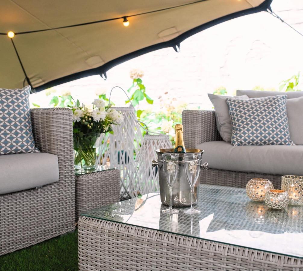 The Hamptons Boutique Hotel ヘント エクステリア 写真