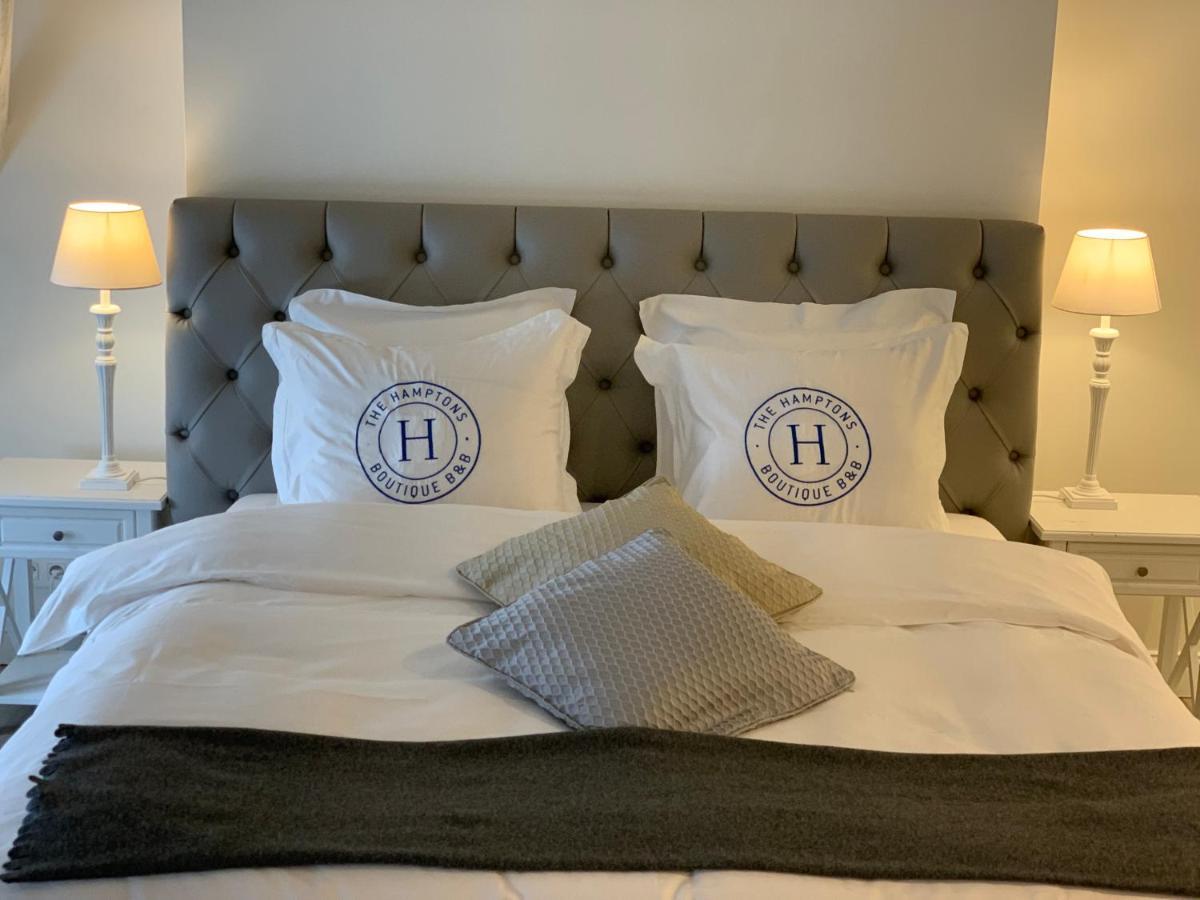 The Hamptons Boutique Hotel ヘント エクステリア 写真