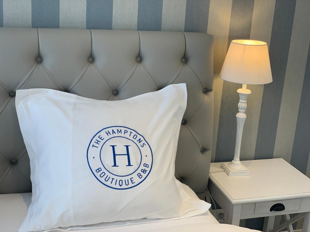 The Hamptons Boutique Hotel ヘント エクステリア 写真